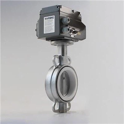 Cum se instalează actuatorul electric pe o valvă fluture electrică de pornire...